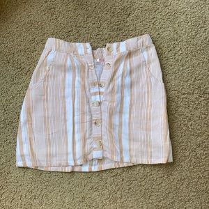 Pacsun skirt